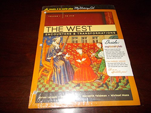 Book West Vol1 Unbnd& Longmanwrldhist Website Upd free