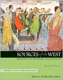 Book Sources of the West: Readings in Western Civilization, from 1600 to the Present: 2 free
