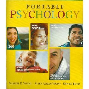 Book Mastering the World of Psychology, Portable Edition free