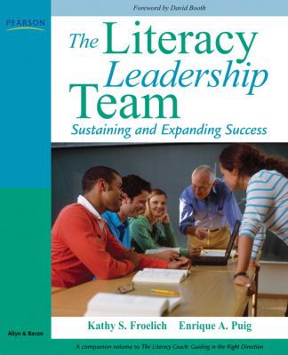Book The Literacy Leadership Team: Sustaining and Expanding Success free