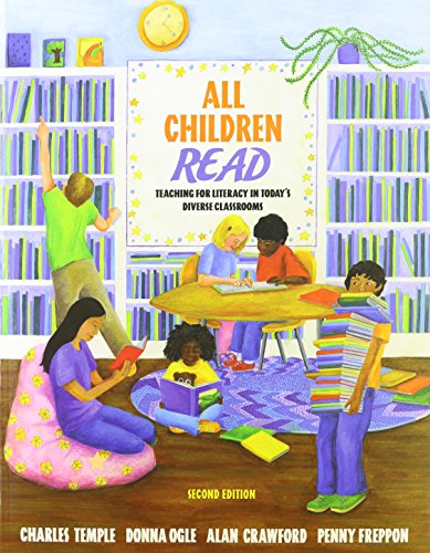 Book All Children Read& Mylabschool Pkg free