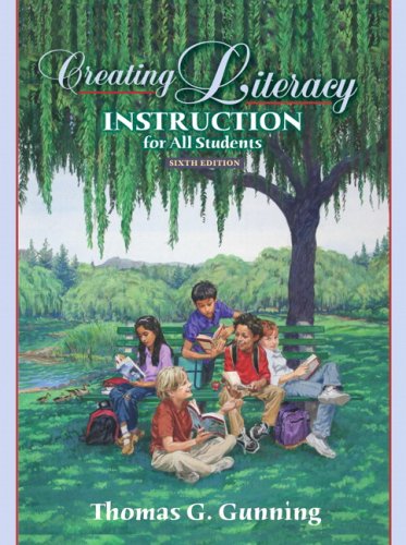 Book Creating Literacy Instruction for All Students Value Package (includes MyLabSchool Student Access ) free