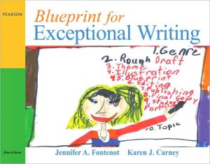 Book Blueprint for Exceptional Writing free