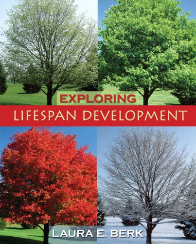 Book Exploring Lifespan Development + Mydevelopmentlab Coursecompass + E-book Student Access free