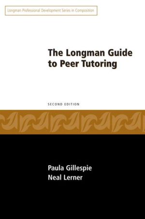 Book Longman Guide to Peer Tutoring free