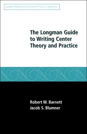 Book Longman Guide to Writing Center Theory and Practice, The free