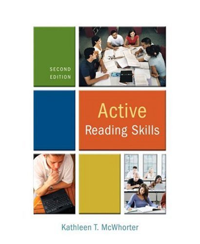 Book Active Reading Skills (with MyReadingLab) (2nd Edition) free