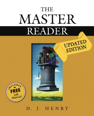 Book Master Reader, The, Updated Edition (with MyReadingLab) free