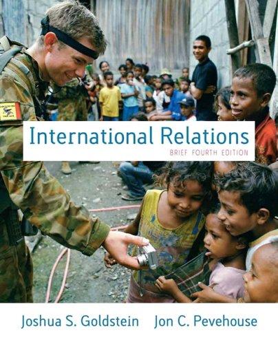 Book International Relations, Brief Edition (4th Edition) (MyPoliSciKit Series) free