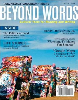 Book Beyond Words: Cultural Texts For Reading and Writing (2nd Edition) free