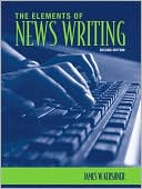 Book The Elements of News Writing free