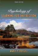 Book Psychology of Learning For Instruction (3rd Edition) free