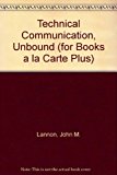 Book Technical Communication, Unbound (for Books A La Carte Plus) (11th Edition) free