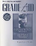 Book Grade Aid Workbook for Psychology: Core Concepts free