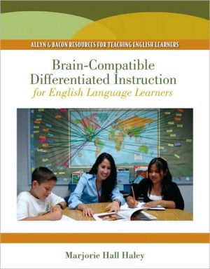 Book Brain-Compatible Differentiated Instruction for English Language Learners free