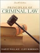 Book Principles of Criminal Law (4th Edition) free
