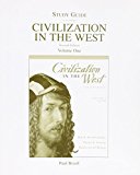 Book Study Guide for Civilization in the West ( Volume 1) free