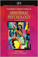 Book Current Directions in Abnormal Psychology (2nd Edition) free
