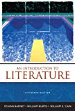 Book An Introduction to Literature: Fiction, Poetry, and Drama free