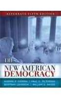 Book New American Democracy, The, Alternate Edition, Books A La Carte Plus Mypoliscilab Coursecompass free