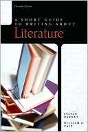 Book Short Guide to Writing about Literature, A (11th Edition) free