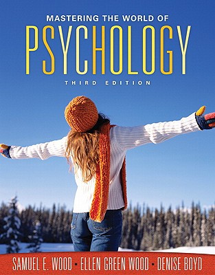 Book Mastering the World of Psychology Value Package (includes MyPsychLab with E-Book Student Access ) free