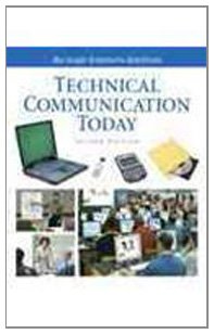 Book Technical Communication Today, Books A La Carte Plus Mytechcommlab Coursecompass With Pearson Etext (2nd Edition) free