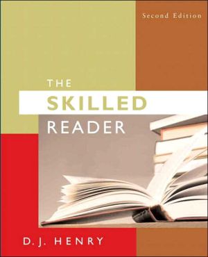 Book The Skilled Reader (Pearson English Value Textbook Series) free
