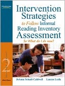 Book Intervention Strategies to Follow Informal Reading Inventory Assessment: So What Do I Do Now? (2nd Edition) free