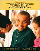 Book Strategies for Teaching Students with Learning and Behavioral Problems free