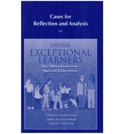 Book Exceptional Learners: An Introduction to Special Education free