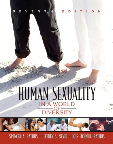 Book Human Sexuality in a World of Diversity  Value Package (includes MyPsychKit Student Access ) free
