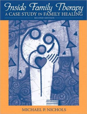 Book Inside Family Therapy: A Case Study in Family Healing free