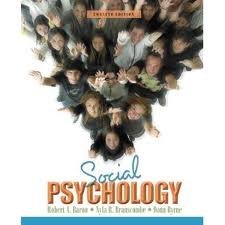 Book Social Psychology, Books A La Carte Plus Mypsychlab (12th Edition) free