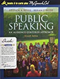 Book Public Speaking: An Audience-Centered Approach, Books a la Carte Plus MySpeechLab CourseCompass (7th Edition) free