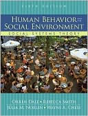Book Human Behavior And The Social Environment: Social Systems Theory free