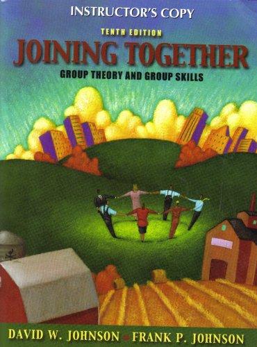 Book Joining Together free