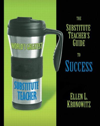 Book The Substitute Teacher's Guide to Success free