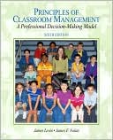 Book Principles of Classroom Management: A Professional Decision-making Model free