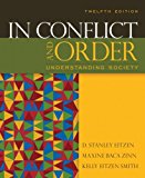 Book In Conflict and Order: Understanding Society free