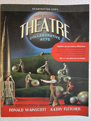 Book Theatre: Collaborative Acts free
