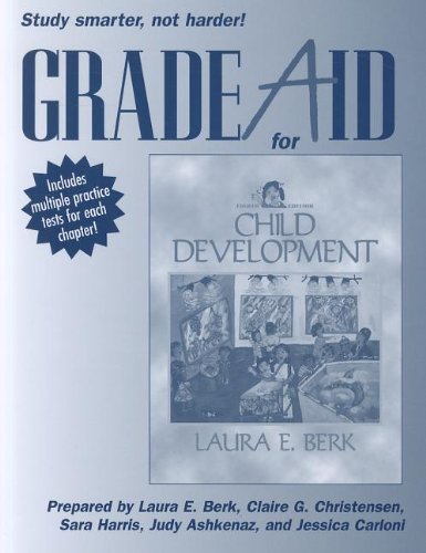 Book Grade Aid Workbook for Child Development free