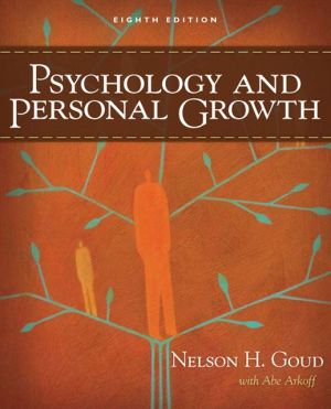 Book Psychology and Personal Growth free