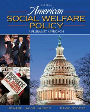 Book American Social Welfare Policy (6th Edition) free