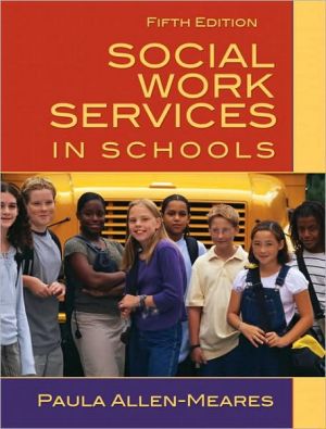 Book Social Work Services in Schools (6th Edition) free