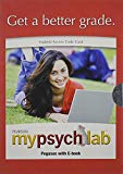 Book MyLab Psychology Pegasus with Pearson eText -- Valuepack Access Card free
