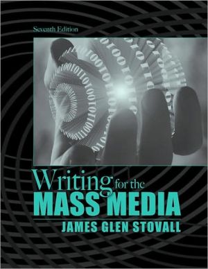 Book Writing for the Mass Media (7th Edition) free