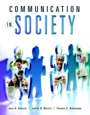 Book Communication in Society free