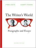 Book The Writer's World: Paragraphs and Essays (Gaetz/Phadke Developmental Writing) free