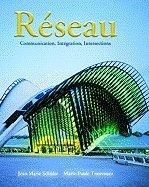 Book Reseau: Communication, Inegration, Intersections (Annotated Instructor's Edition) free